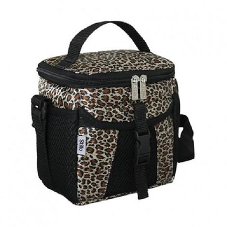 Bolsa para Câmera Digital Semi-Profissional Stillo ST170 Onça é boa?