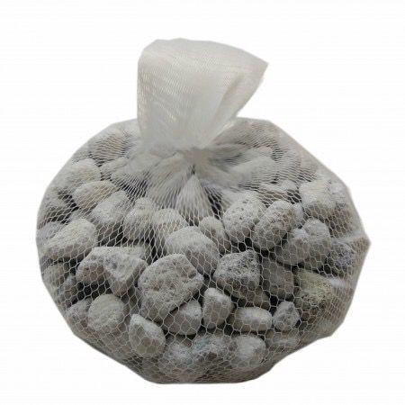 rhea medium striped logo and leather backpack