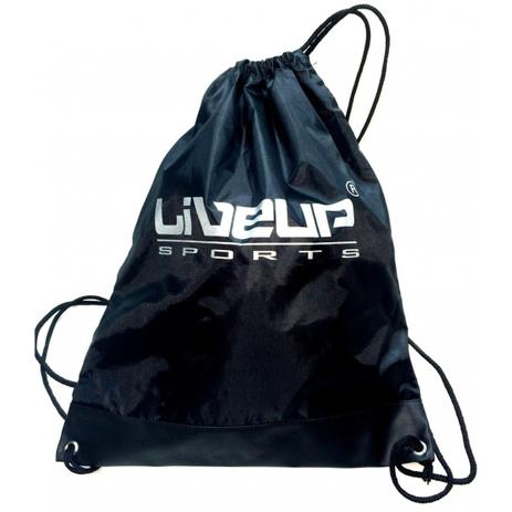 Bolsa para Equipamentos Esportivos Tipo Sacola Gym Sack - LIVEUP LS3710-S é boa?