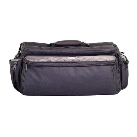 Bolsa para filmadora ou câmera DSLR, lente e acessórios - Vivitar Menor preço em Bolsa para filmadora ou câmera DSLR, lente e acessórios - Vivitar