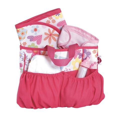 nursery bolsa for baby girl