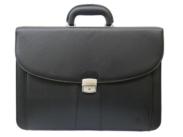 hermes black bolsa with lock