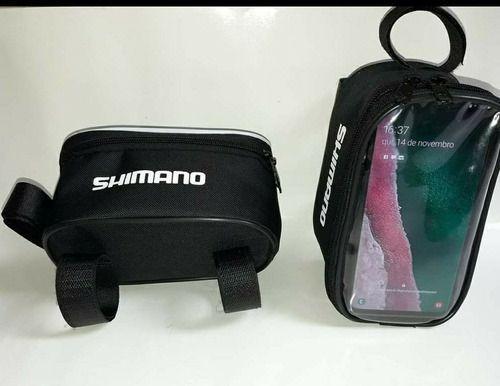 Bolsa Para Quadro Bikes Porta Celular - Paulo.Bikes Menor preço em Bolsa Para Quadro Bikes Porta Celular - Paulo.Bikes
