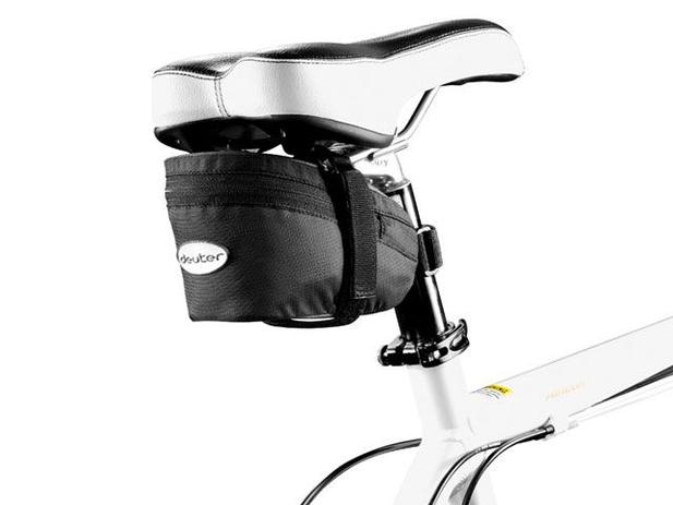 Bolsa para Selim 1L Preto Deuter - Bike Bag I