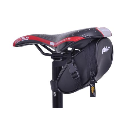 pro bike saddle bolsa