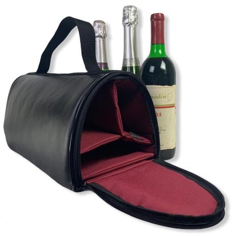 wine transport bolsa