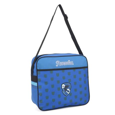 Bolsa Pasta Harry Potter Mochila Corvinal Original Garantia Menor preço em Bolsa Pasta Harry Potter Mochila Corvinal Original Garantia