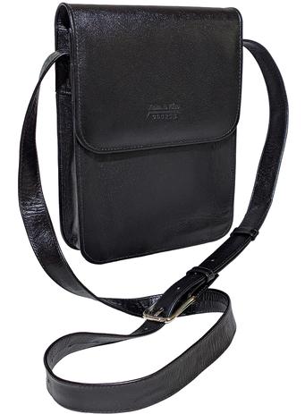 Pasta Masculina Executiva de Couro para Notebook