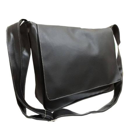 Bolsa Pasta Tiracolo Carteiro Masculina Unissex - Blitz Feminina Menor preço em Bolsa Pasta Tiracolo Carteiro Masculina Unissex - Blitz Feminina