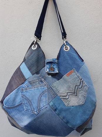 bolsagu denim bolsa