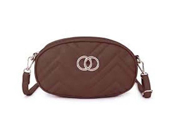 Bolsa pequena pochete 2 divisórias kl622 - Kl by 3sss mochilas é boa?