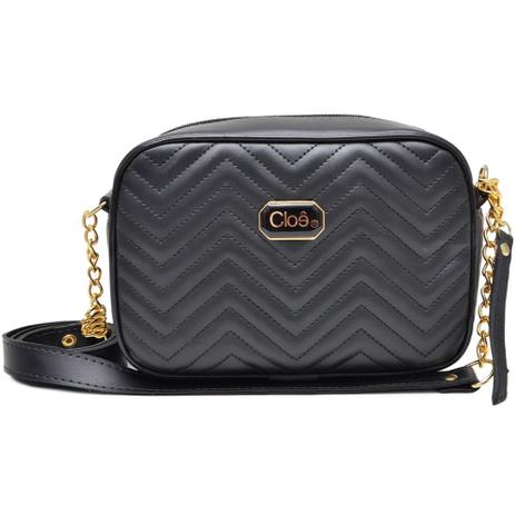 Bolsa Pequena Tranversal Metalasse para o dia a dia - cloe - Bolsas -  Magazine Luiza