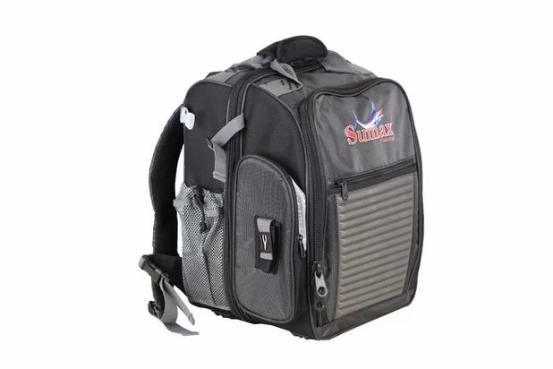 Bolsa pesca sumax mochila com 3 caixas preto sm-1203 Menor preço em Bolsa pesca sumax mochila com 3 caixas preto sm-1203