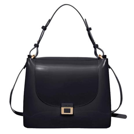 top handle structured bolsa