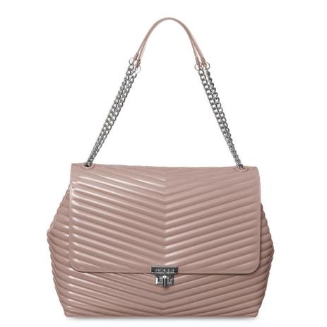taupe camera bolsa