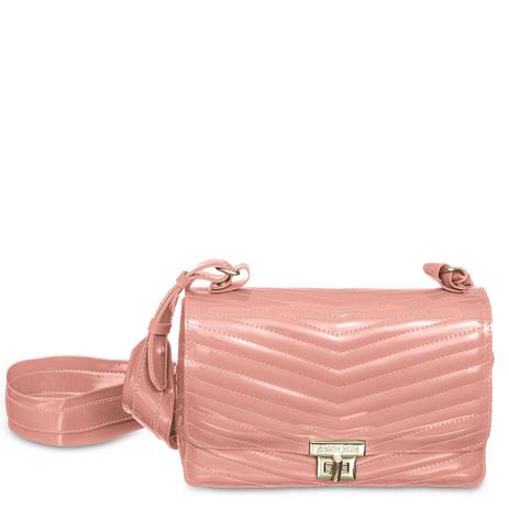 valentino chevron bolsa