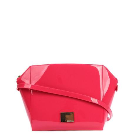 Bolsa Petite Jolie Next Verniz Feminina Menor preço em Bolsa Petite Jolie Next Verniz Feminina