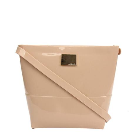 Bolsa Petite Jolie Tote Shopper Verniz Feminina Menor preço em Bolsa Petite Jolie Tote Shopper Verniz Feminina