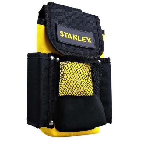 Bolsa Pochete para Ferramentas 9 POL (24 CM) 4 Bolsos STST509104 STANLEY é boa?