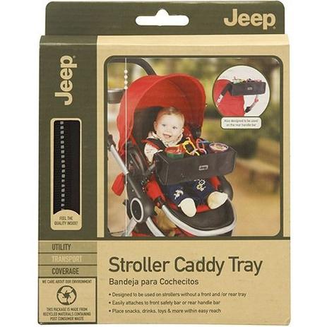 Bolsa Porta Copos Para Carrinho - Jeep Menor preço em Bolsa Porta Copos Para Carrinho - Jeep