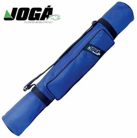 Bolsa Porta Vara com Bolso Jogá Pesca (1,30mts) Verde, Preto e Azul Menor preço em Bolsa Porta Vara com Bolso Jogá Pesca (1,30mts) Verde, Preto e Azul