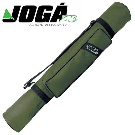 Bolsa Porta Vara com Bolso Jogá Pesca (1,70mts) Verde, Preto ou Azul Menor preço em Bolsa Porta Vara com Bolso Jogá Pesca (1,70mts) Verde, Preto ou Azul