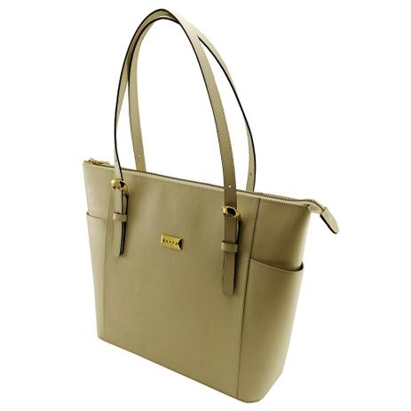 saffiano leather handbolsa