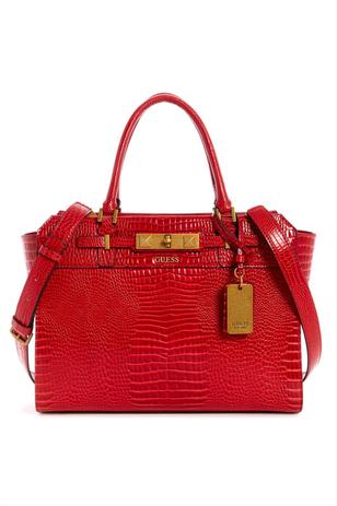 guess women's bolsa