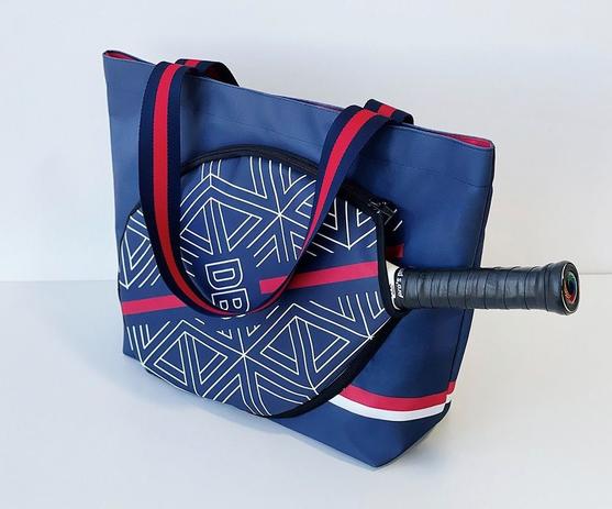 tennis bolsa