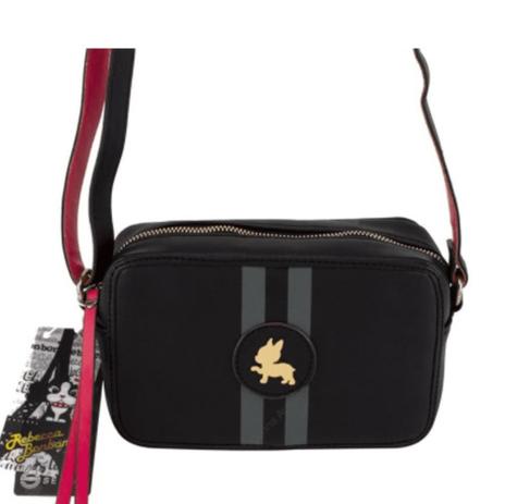 Bolsa rebeca bombom Clearance