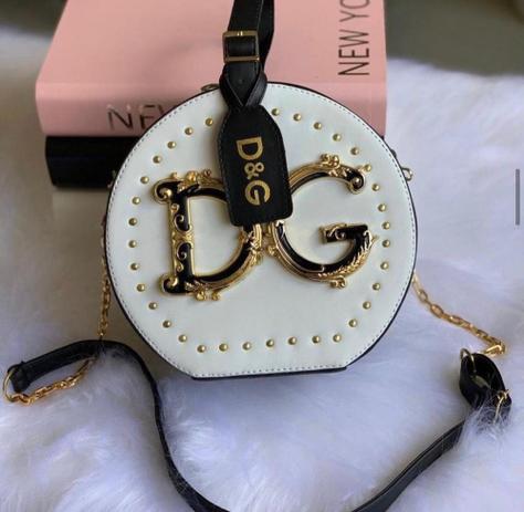 d&g gold bolsa