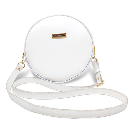 mini black and gold bolsa