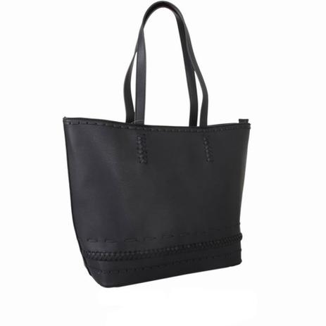 Bolsa Retangular Detalhe em Tranças Preta - Zap Accessories - Combos e kits especiais é boa?