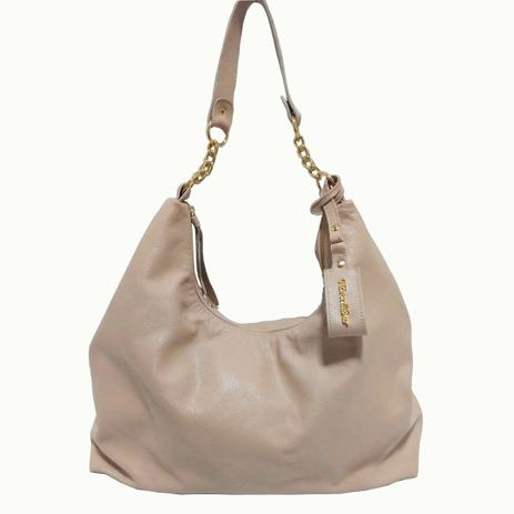 dark nude bolsa