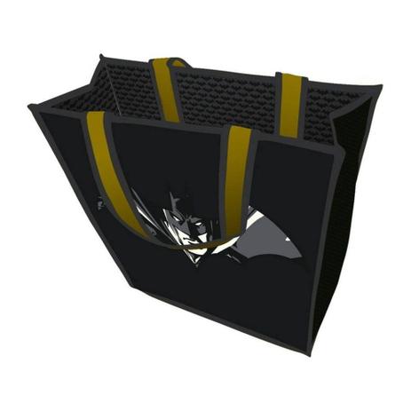 Bolsa Sacola - 40 Cm - DC Comics - Batman - Urban Menor preço em Bolsa Sacola - 40 Cm - DC Comics - Batman - Urban