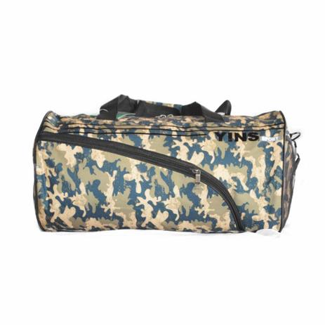Bolsa Sacola Academia Esportiva Camuflada Yins 8004 é boa?