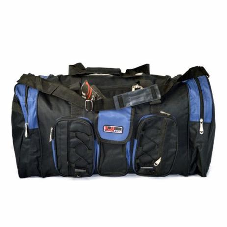 Bolsa Sacola de Viagem Grande Preta e Azul SV0225 - Yins é boa?