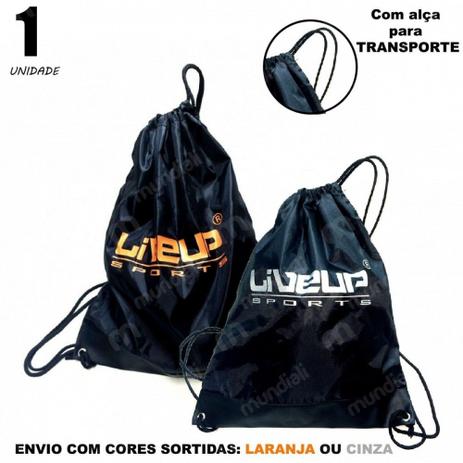 Bolsa Sacola para Acessorios Esportivos Academia Gym Sack Liveup Menor preço em Bolsa Sacola para Acessorios Esportivos Academia Gym Sack Liveup