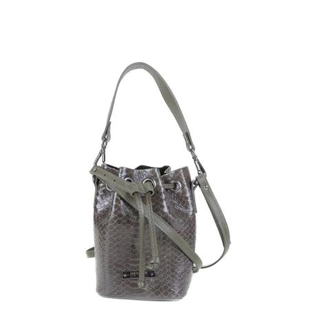 Bolsa Santa Lolla Bucket Pequena Feminina - Bolsas e Acessórios - Magazine  Luiza