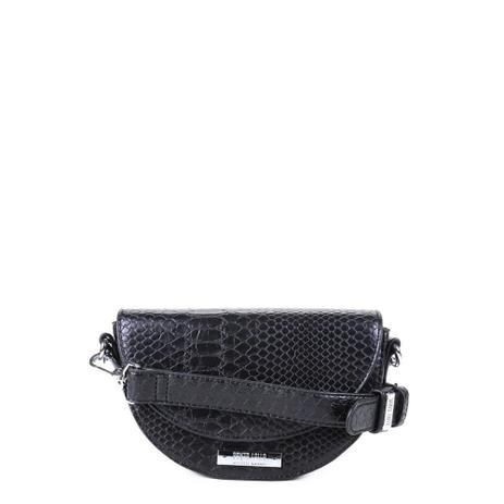 bolsa santa lolla mini bolsa alça corrente feminina