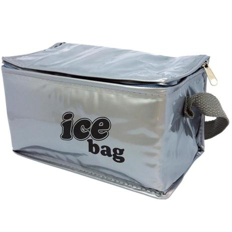 Bolsa Semi - Térmica 03 Litros Bag Freezer Menor preço em Bolsa Semi - Térmica 03 Litros Bag Freezer