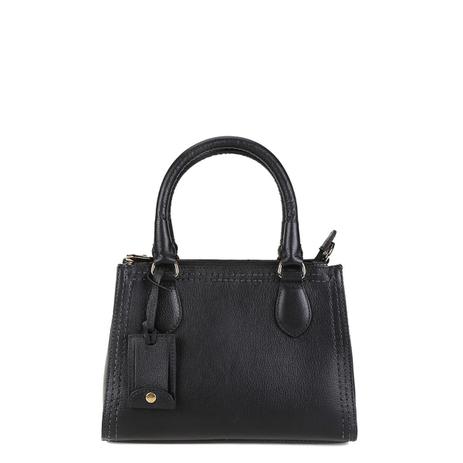 Bolsa Shoestock Satchel Pequena Mestiço Feminina Menor preço em Bolsa Shoestock Satchel Pequena Mestiço Feminina