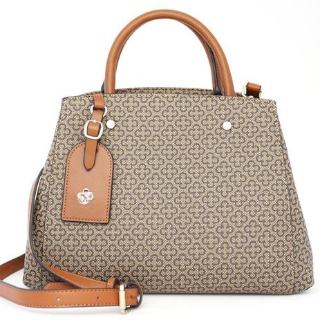 Bolsa Shopper Capodarte Tiracolo Monograma Menor preço em Bolsa Shopper Capodarte Tiracolo Monograma