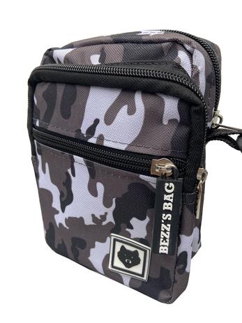 military shoulder bolsa