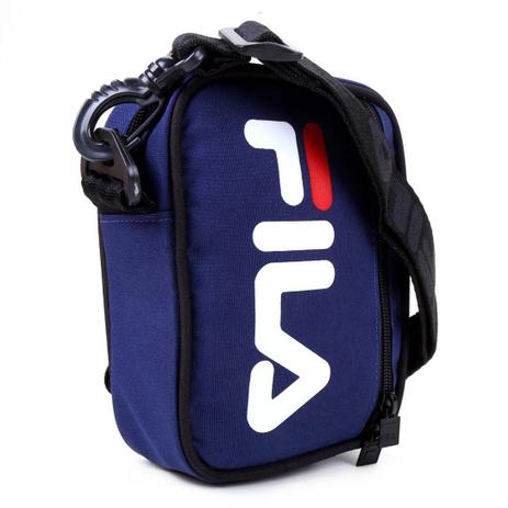 fila transparent bolsa