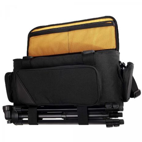 Bolsa somita para câmera DSLR ou filmadora oceanic III Menor preço em Bolsa somita para câmera DSLR ou filmadora oceanic III