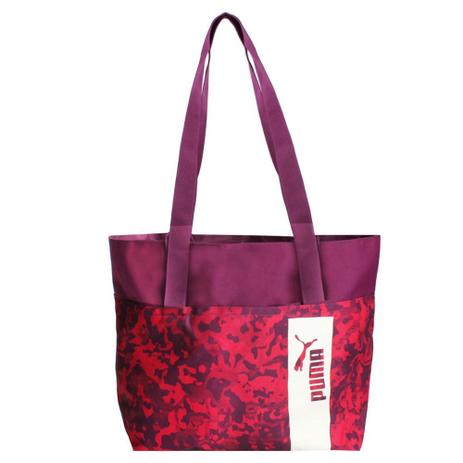 Bolsa Styfr-Core Style, Pink - Puma é boa?