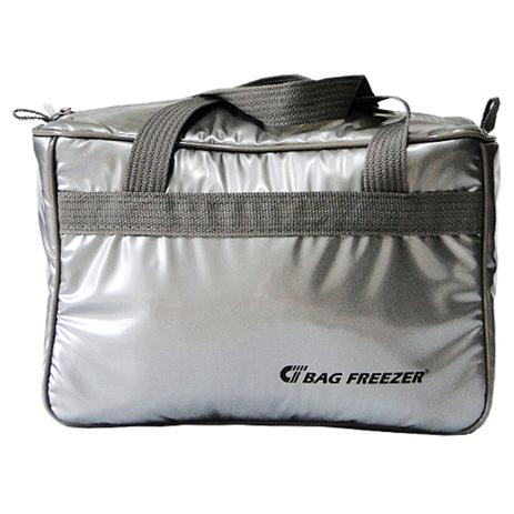 Bolsa Térmica 18 Lts Ct Bag Freezer Cinza Cotérmico Menor preço em Bolsa Térmica 18 Lts Ct Bag Freezer Cinza Cotérmico
