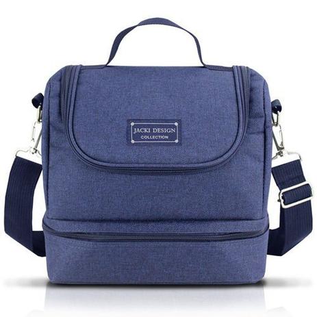 homemade lunch bolsa