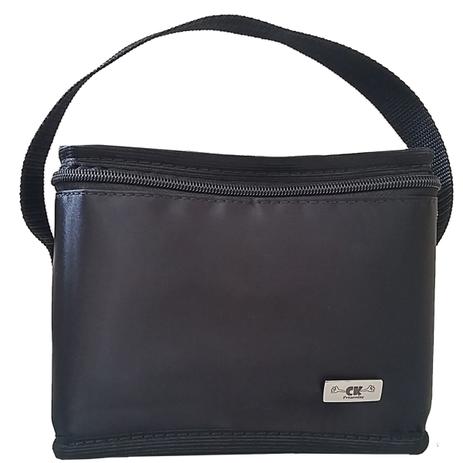 Bolsa Térmica 2 Litros Lancheira Marmiteira Pequena Preta - Ck Presentes é boa?